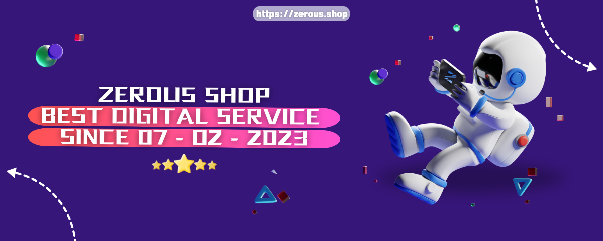 Zerous Shop 1