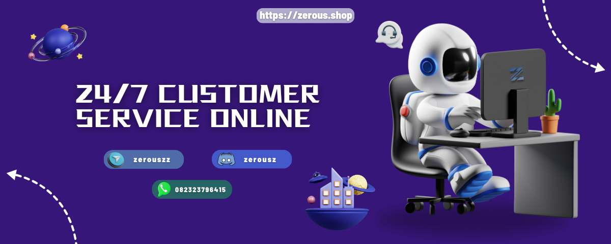 Zerous Shop 2